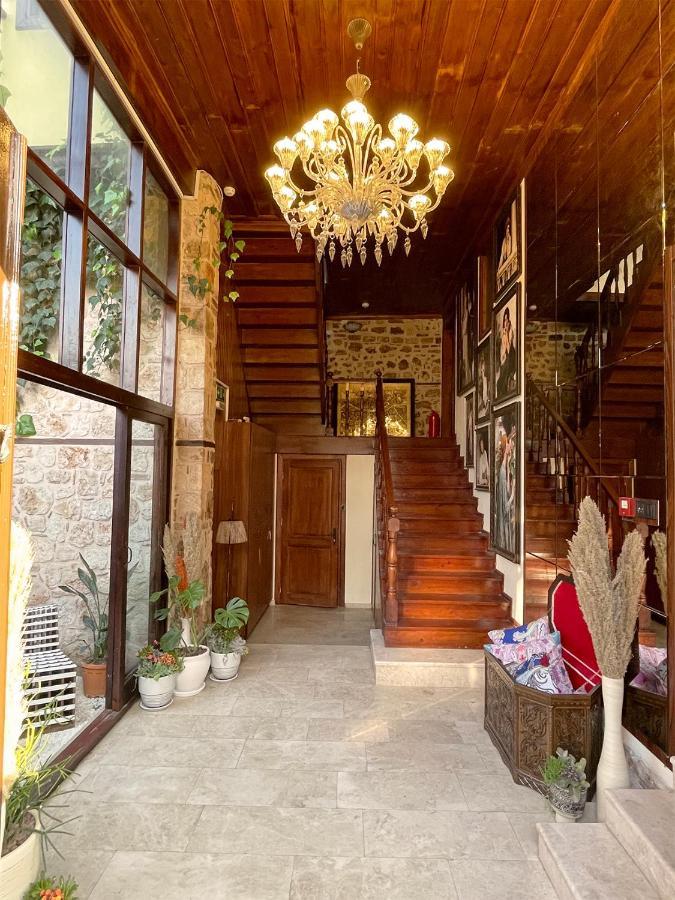 Hotel Mille Kaleiçi Antalya Extérieur photo