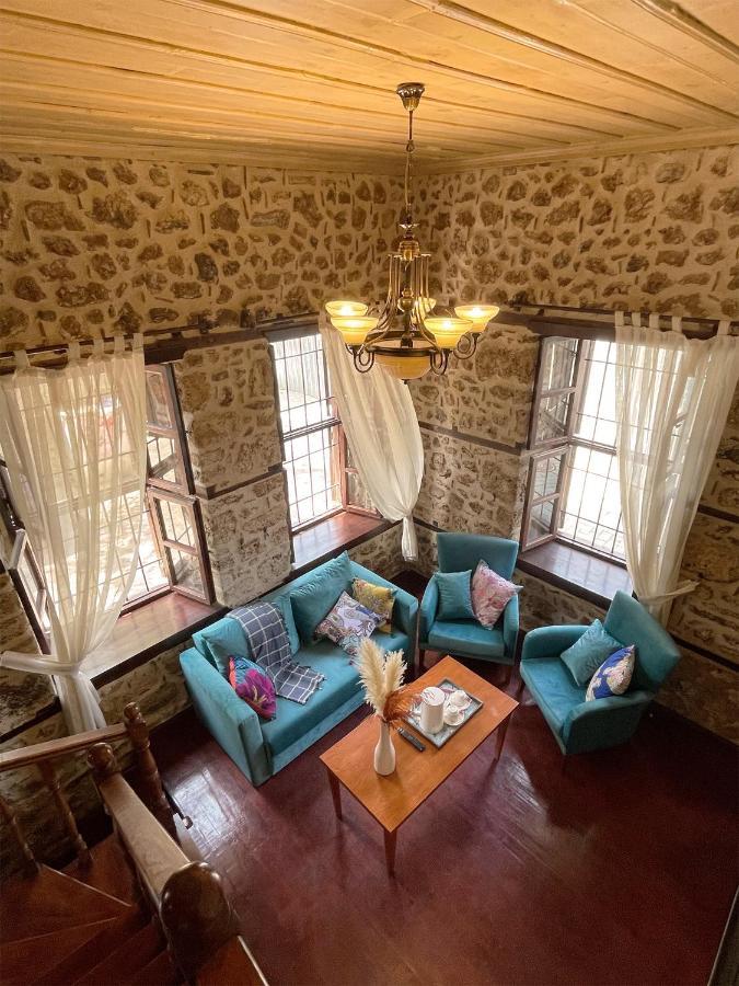Hotel Mille Kaleiçi Antalya Extérieur photo