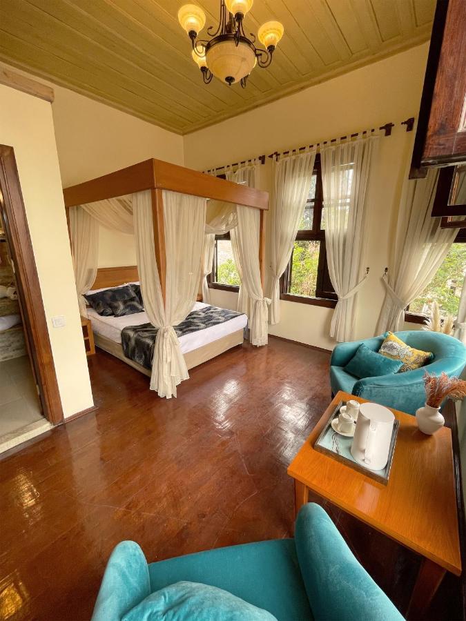 Hotel Mille Kaleiçi Antalya Extérieur photo