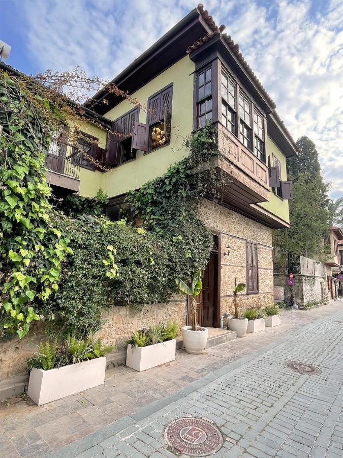 Hotel Mille Kaleiçi Antalya Extérieur photo